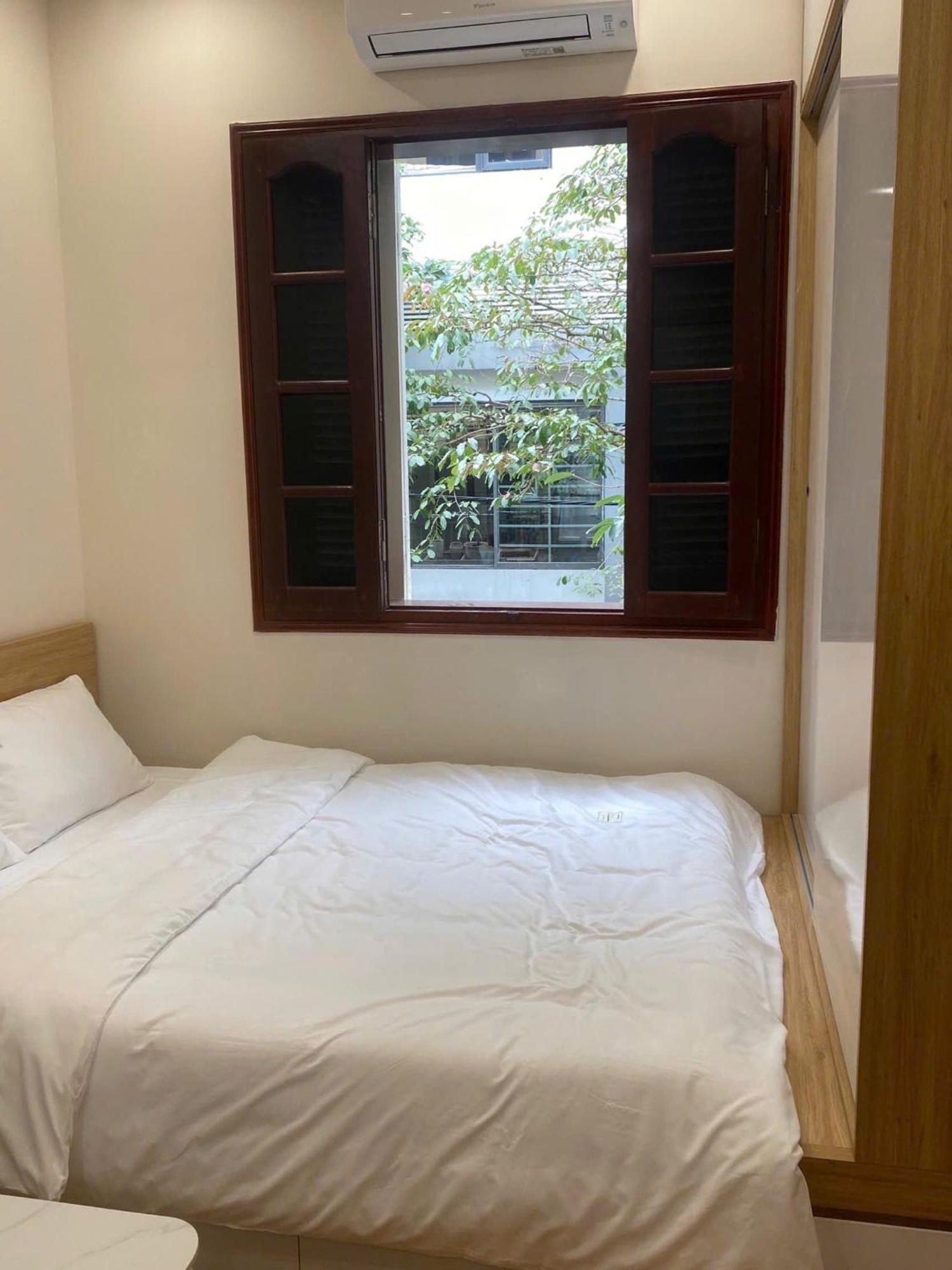 Hotel Cozy Oasis - Gan Ho Hoan Kiem Hanói Exterior foto
