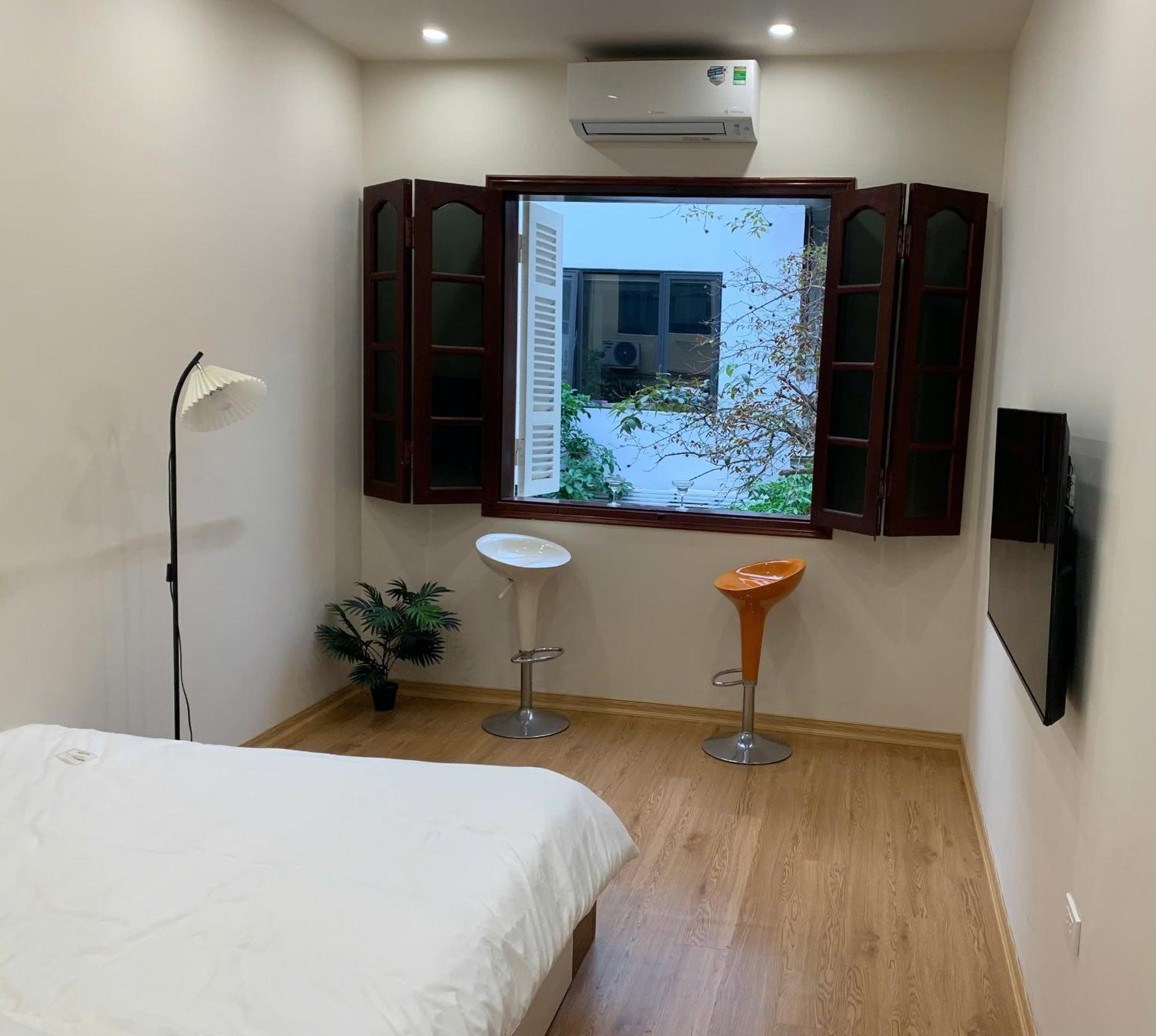 Hotel Cozy Oasis - Gan Ho Hoan Kiem Hanói Exterior foto