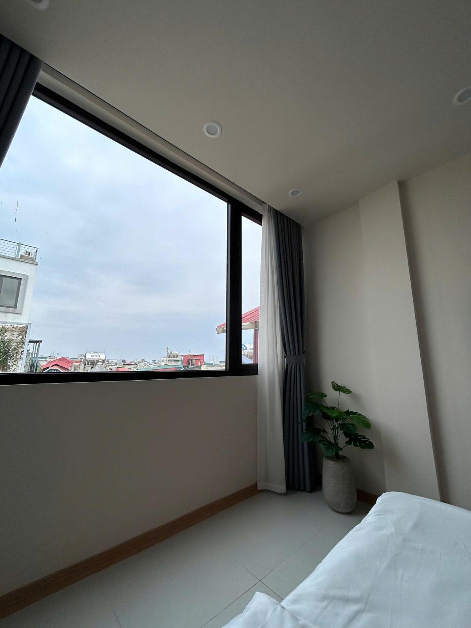 Hotel Cozy Oasis - Gan Ho Hoan Kiem Hanói Exterior foto