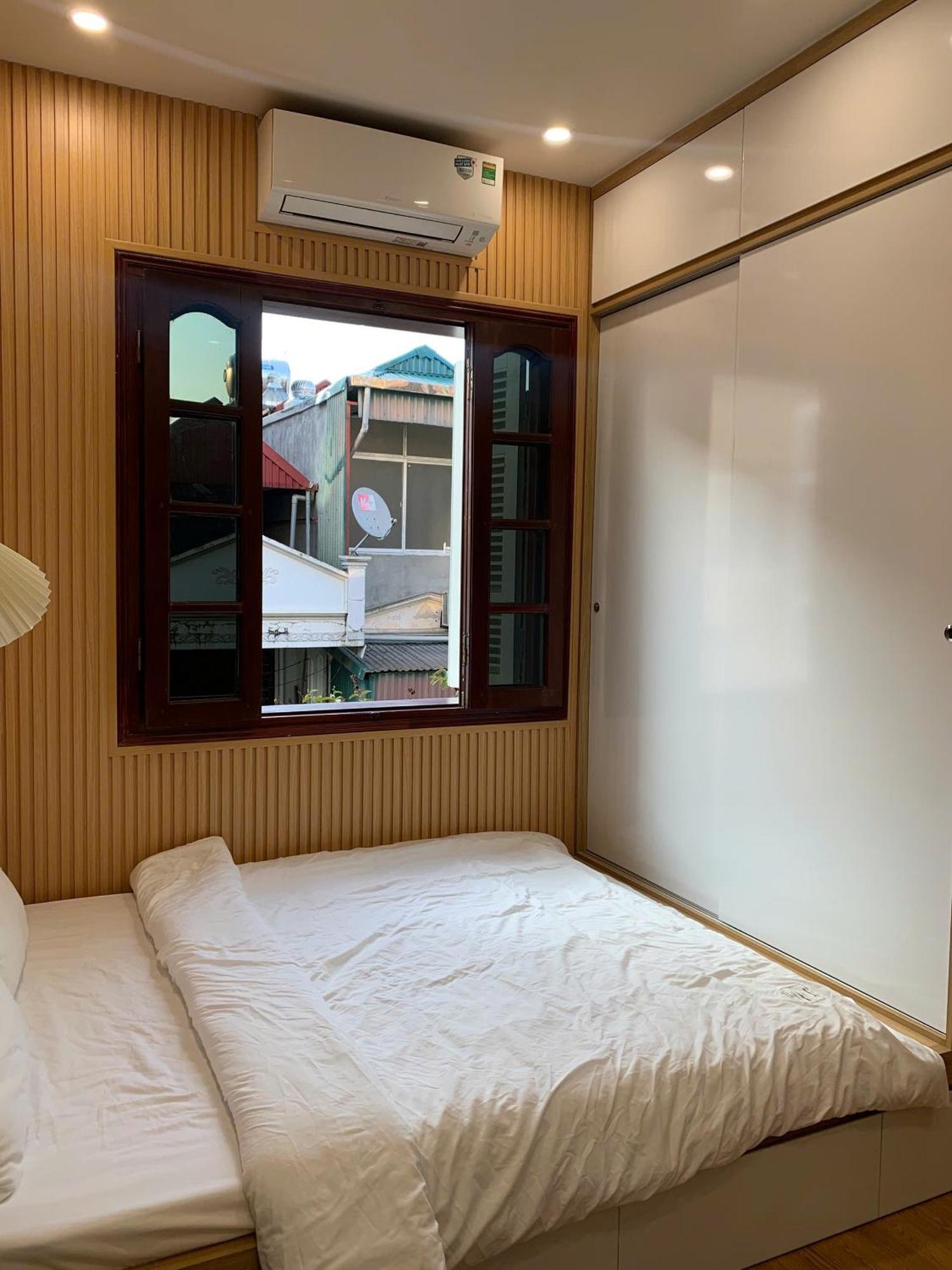 Hotel Cozy Oasis - Gan Ho Hoan Kiem Hanói Exterior foto