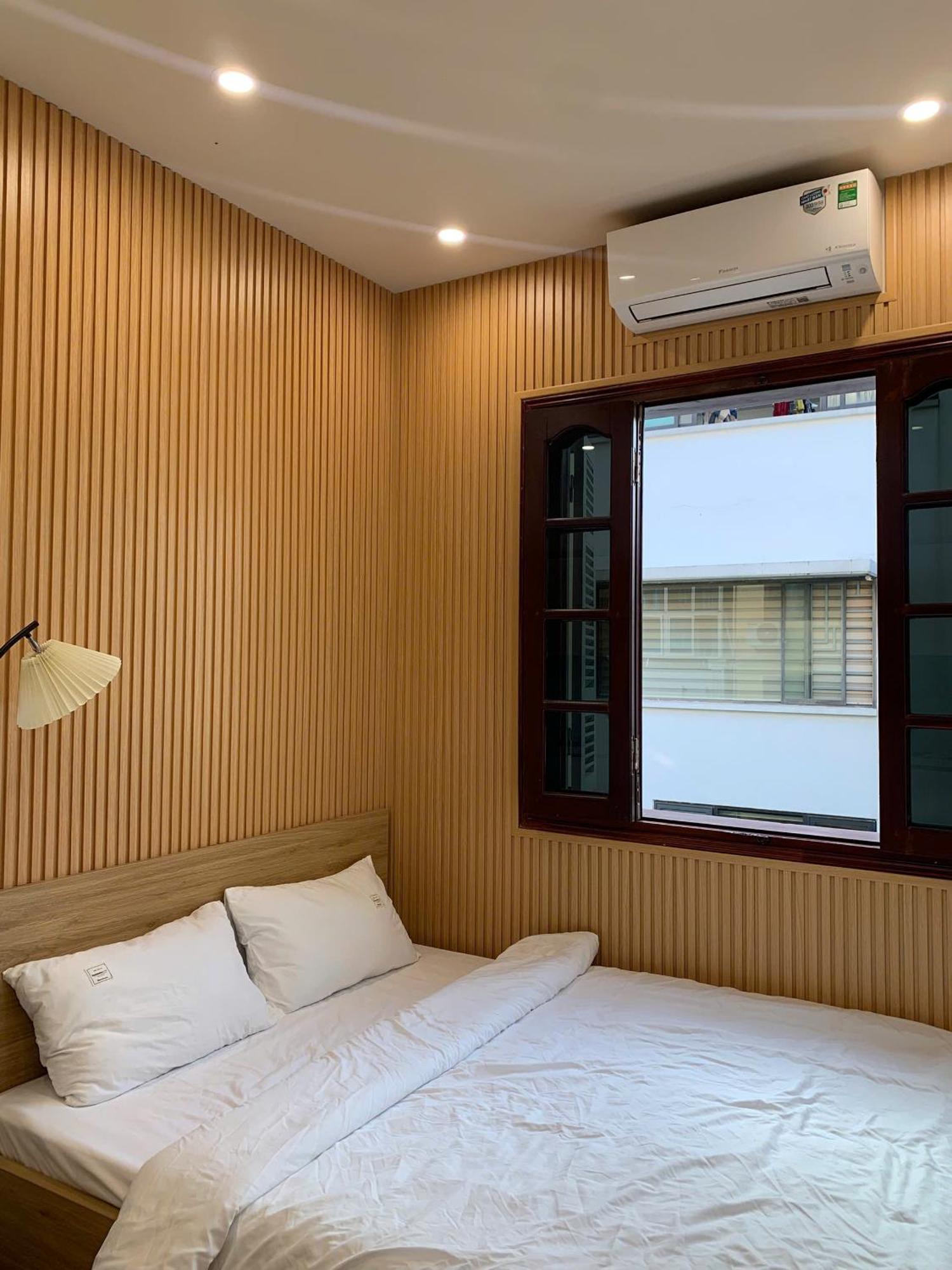 Hotel Cozy Oasis - Gan Ho Hoan Kiem Hanói Exterior foto